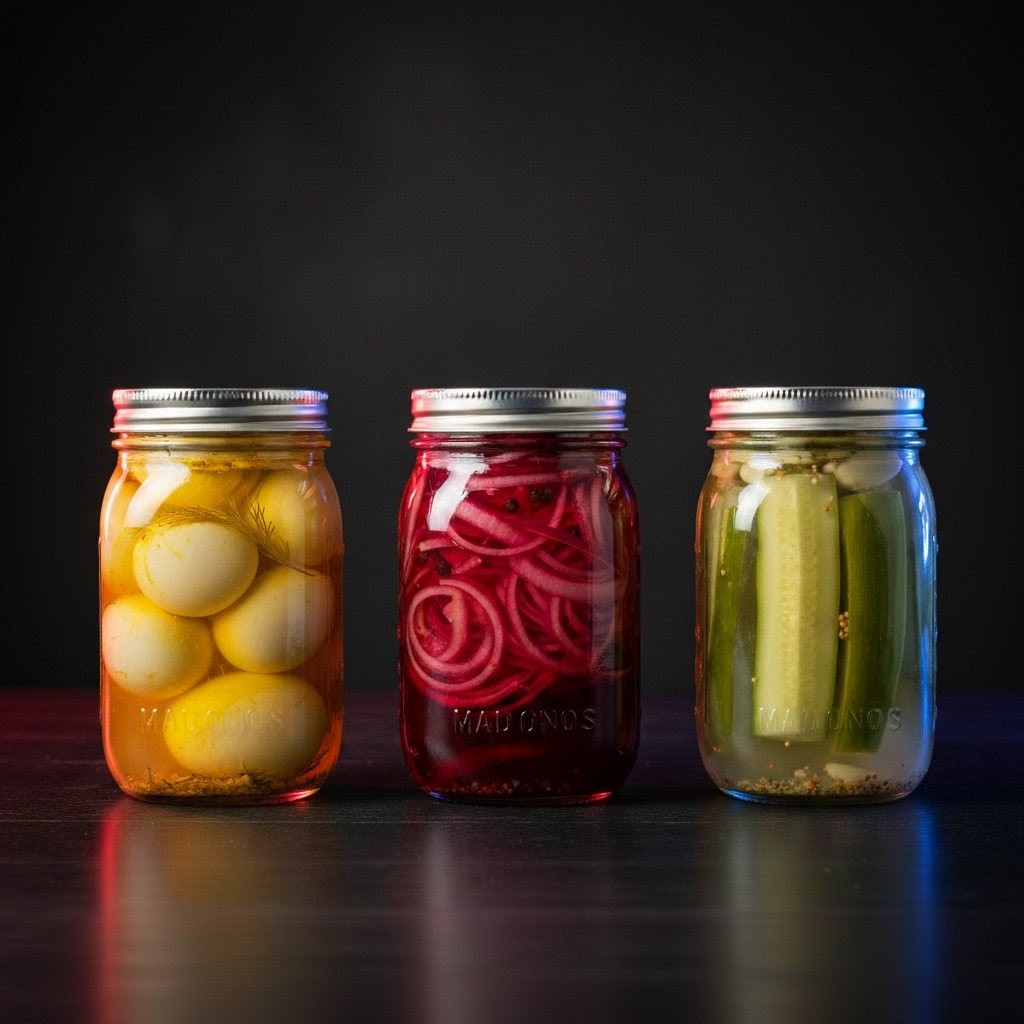 Fresh from the Test Kitchen: Introducing Our New Pickling Perfection Gift Set!