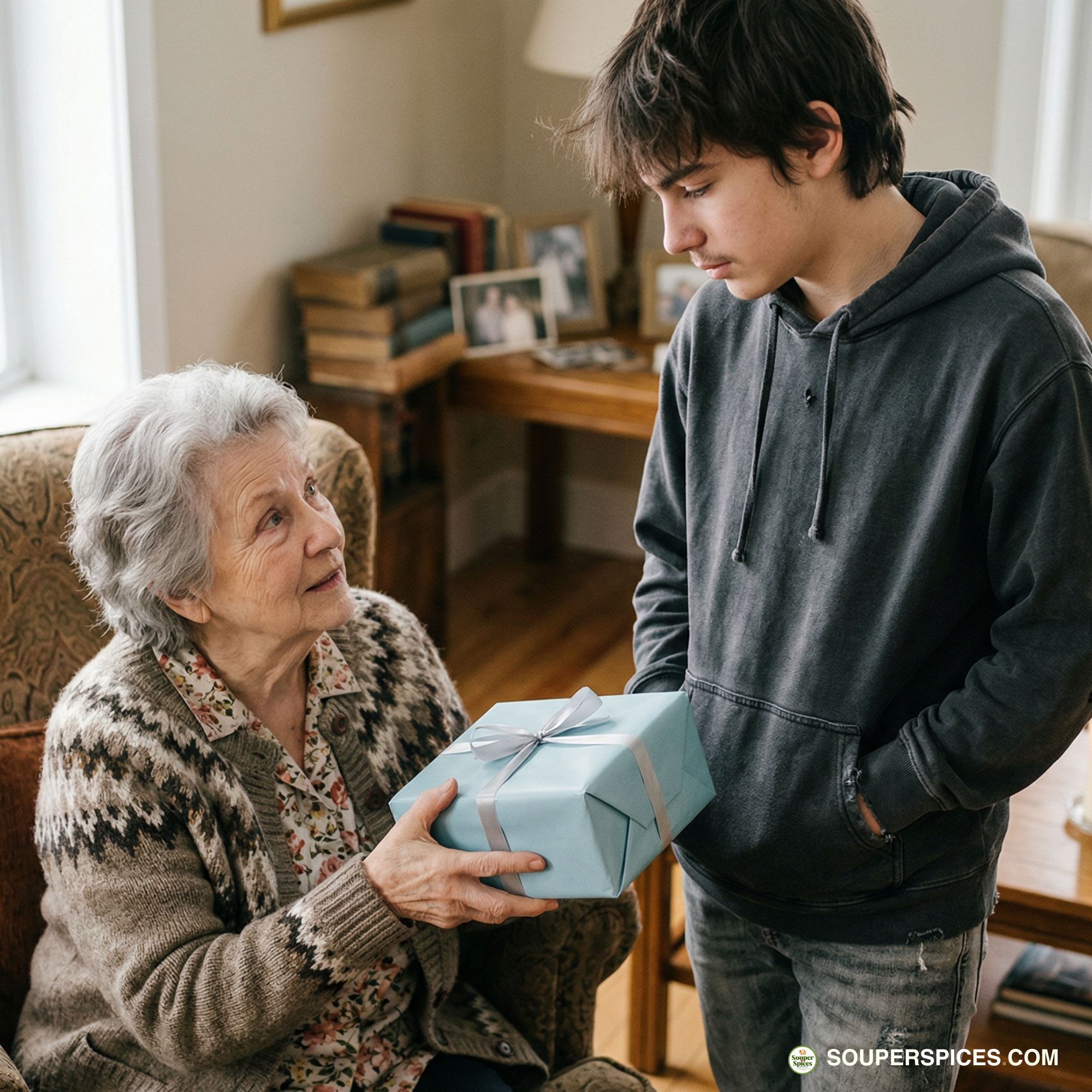 Gifting to Teens Without Crashing and Burning