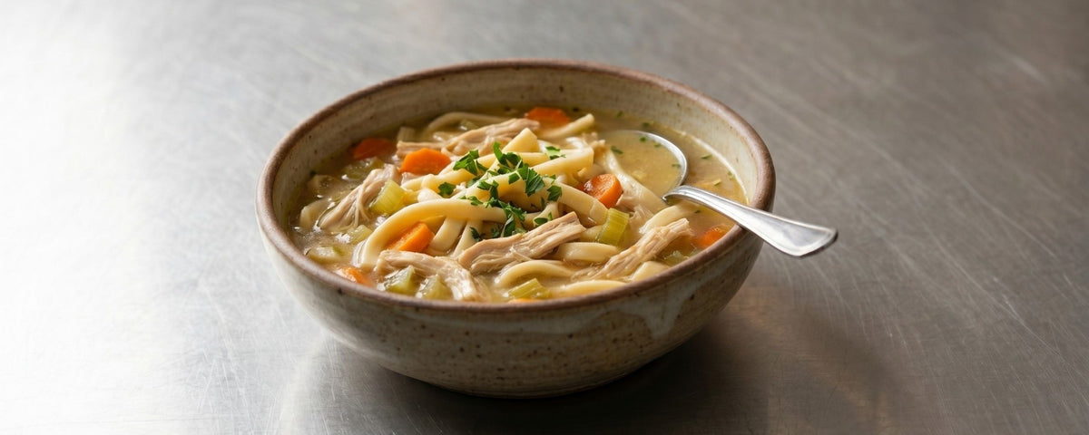 Chicken Noodle Soup