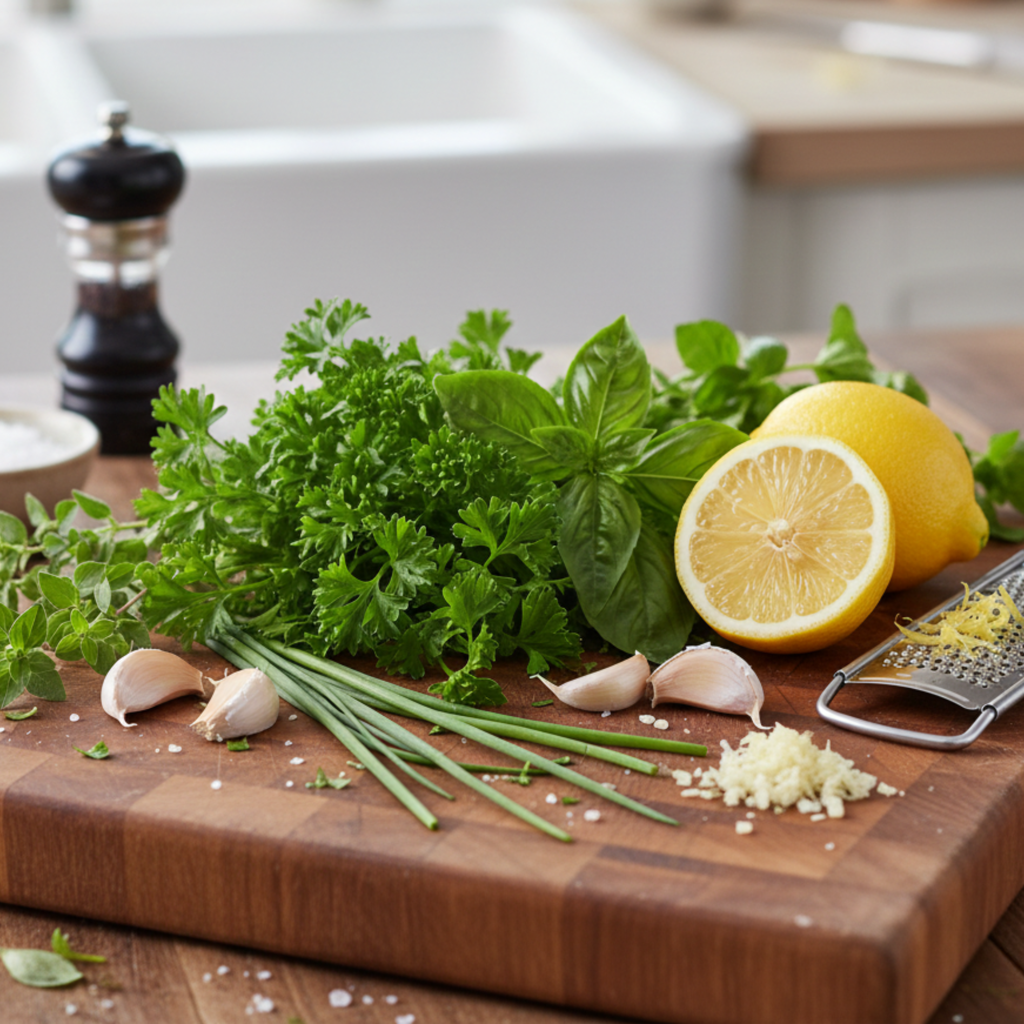 Herbs & Spices Gift Sets