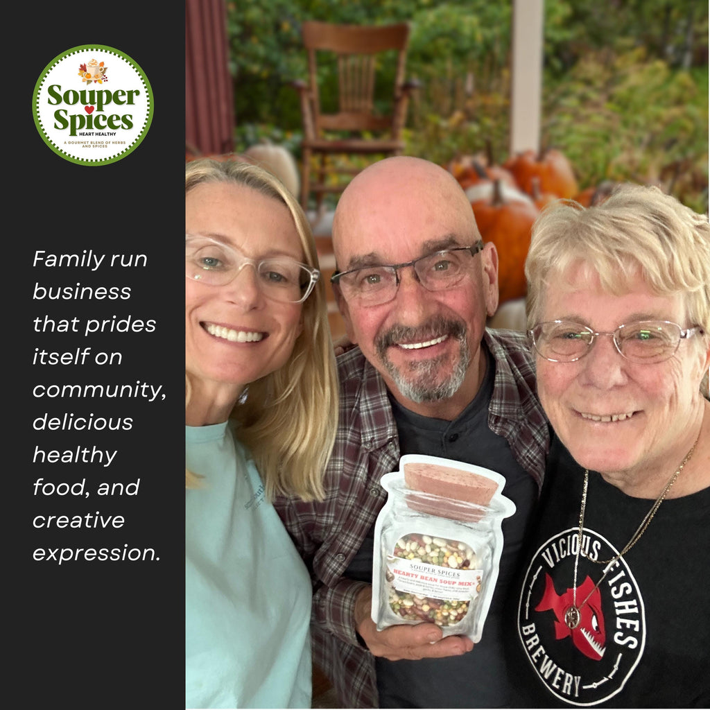 the souperspices team
