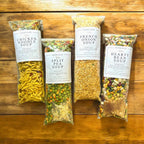 Homemade Soup Gift Basket of 4 Mixes - 4+ Servings Each | Great for Busy Families, Seniors, Thinking of You, Get Well Soon Happy Birthday