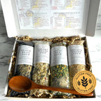 Gluten Free Homemade Soup Gift Basket | Gluten-Free Meals, GF Gourmet Dinners Gluten Intolerant Wheat-Free Easy Meal Prep Delicious & Tasty