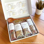 Crockpot Soup Gift Basket - Each Soup Serves 4+, Gourmet Food Gift for Busy Moms, Easy Meal Prep, Thank You, Birthday, Get Well, Slow cooker