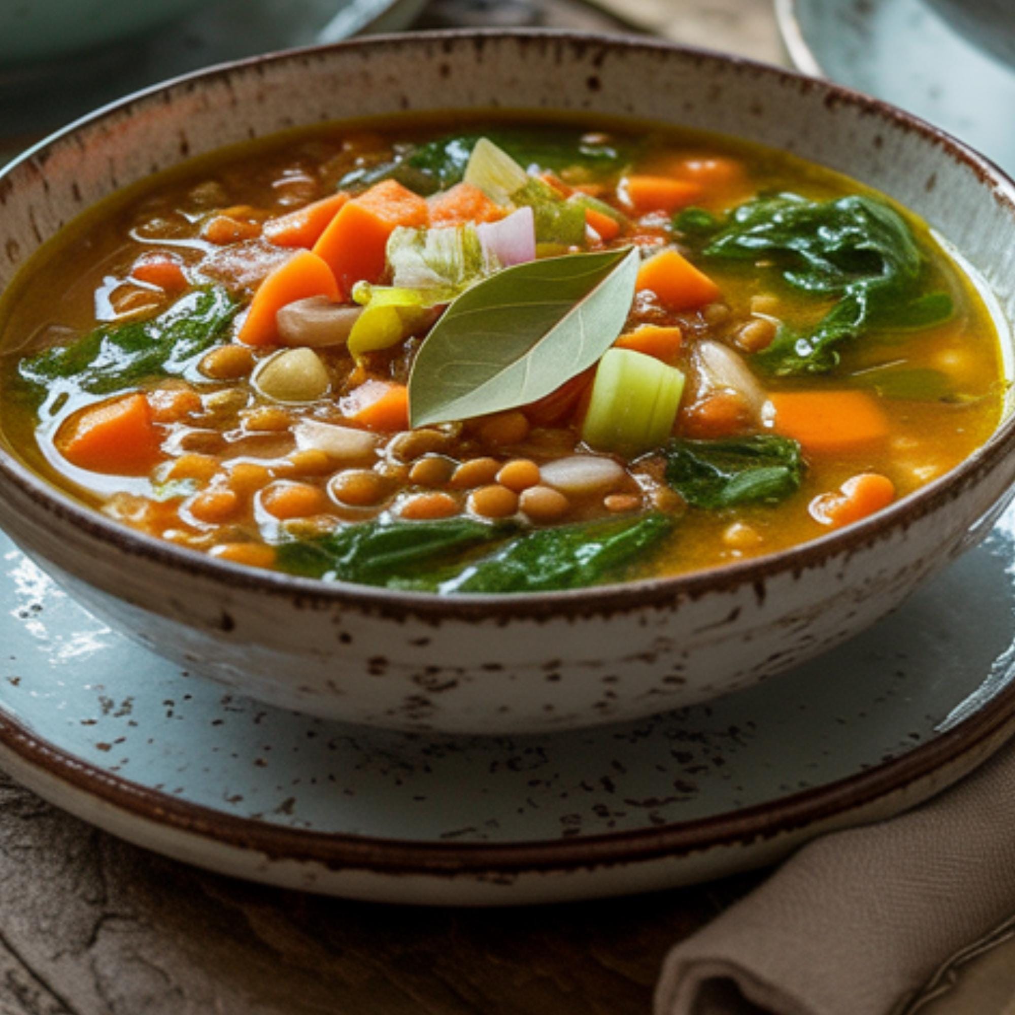 Homemade Lentil Soup Mix, Delicious Nourishing Comfort Food, All Seasons Family Favorite, Great Healthy Gift, Easy Cook, Gluten Free, Vegan