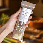 Hearty Dried Beans Soup Mix, Easy Homemade Dinner, Healthy Crockpot Vegan Meal, Quick Prep for Busy Moms, Great Gift, One Pot Meal