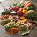 Homemade Minestrone Soup Mix, Healthy Easy Crockpot Stovetop Meal, Comfort Food Low Sodium Vegan Dinner, Great Gift Dry Soup Mix, Crockpot