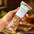 Housewarming Soup Gift Basket of 4 Mixes - 4+ Servings Each | Great Gift for New Homeowners, New Home Party, House Blessing, New House Gift