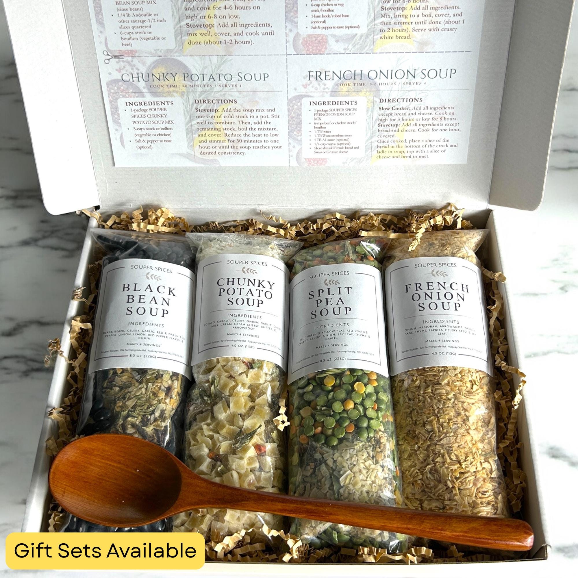 Homemade Minestrone Soup Mix, Healthy Easy Crockpot Stovetop Meal, Comfort Food Low Sodium Vegan Dinner, Great Gift Dry Soup Mix, Crockpot