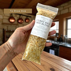 All-Natural Gourmet Rice Gift Set (4), Easy Healthy Gluten-Free Meals, Low-Sodium Vegan Comfort Food Care Package, Thinking Of You, Get Well