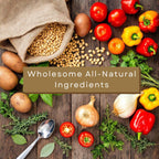 All-Natural Pantry Staple Soup Gift Set (6), Homemade Healthy Easy Meals, Low-Sodium Comfort Food Care Package, Great Gift for Busy Family