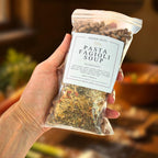 International Food Box | Set of Four Mixes, Gourmet Gift Basket, One-Pot Meal, Beans, Rice, Low Sodium, Crockpot, Easy Dinner