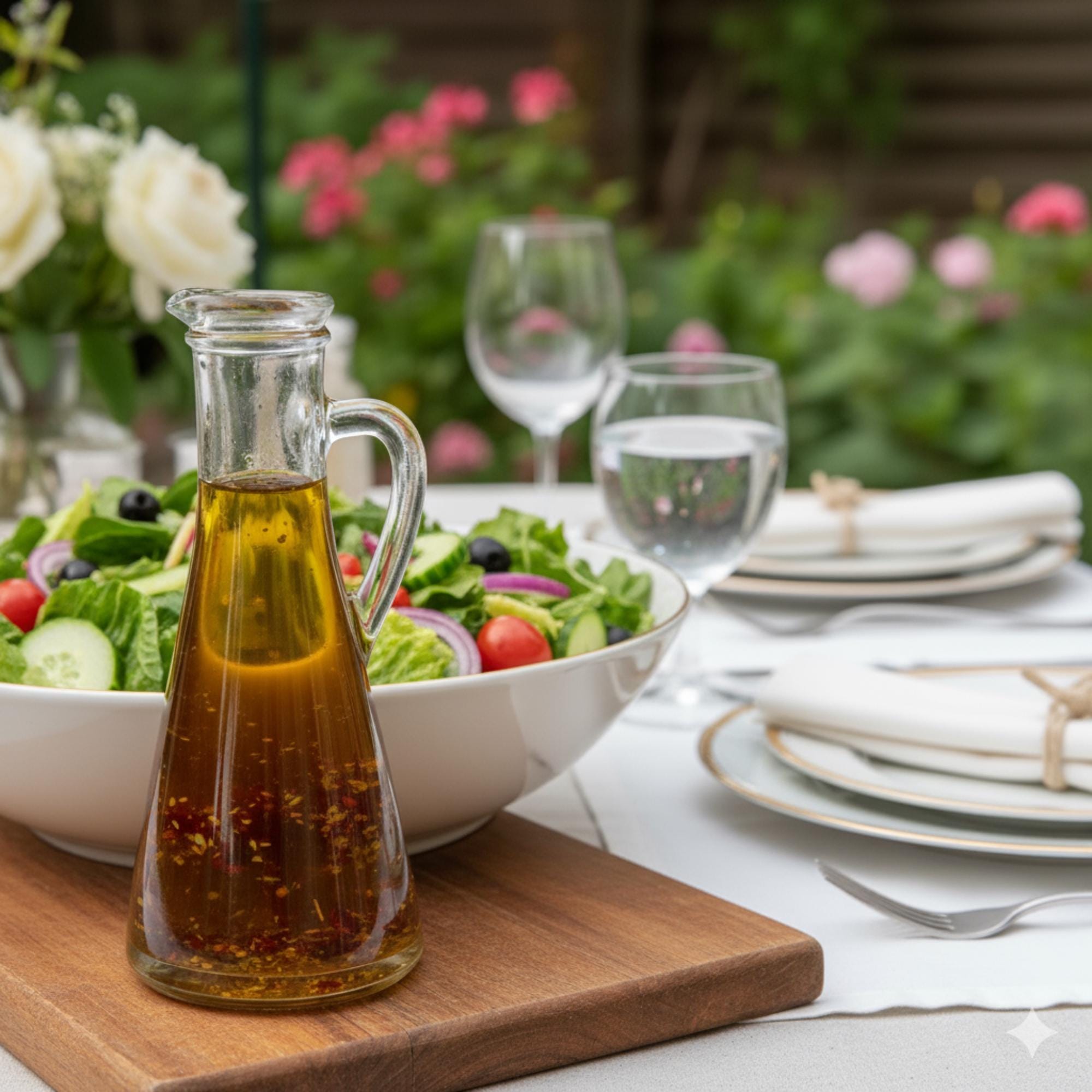 Homemade Soup & Salad Gift Box, 4 Mixes, Chicken Noodle, Garden Vegetable Soup, Easy Meal Prep Kit, Italian Ranch Dressing Comfort Food Gift