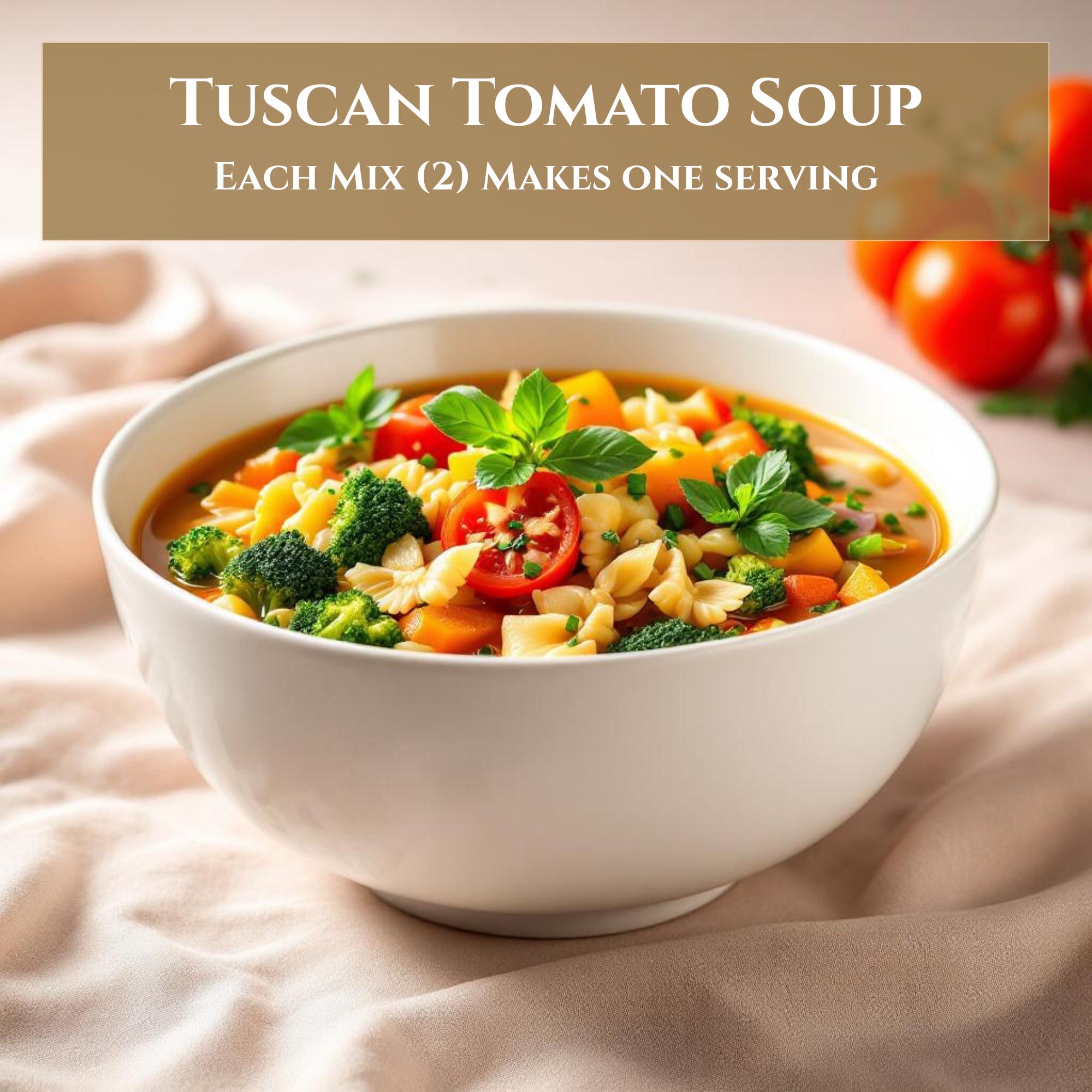 Italian Food Lovers Gift Set | Heart Healthy Meals, Low Sodium Comfort Food, Easy Dinner Soups & Couscous