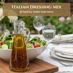 Italian Food Lovers Gift Set | Heart Healthy Meals, Low Sodium Comfort Food, Easy Dinner Soups & Couscous