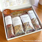 Italian Food Lovers Gift Set | Heart Healthy Meals, Low Sodium Comfort Food, Easy Dinner Soups & Couscous