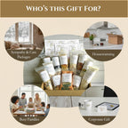 12 Homemade Soup Mix Gift Box - Easy Healthy Family Meals, Simple Meal Prep, Gourmet Dried Soup Kit, Comfort Food Gift for Busy Moms