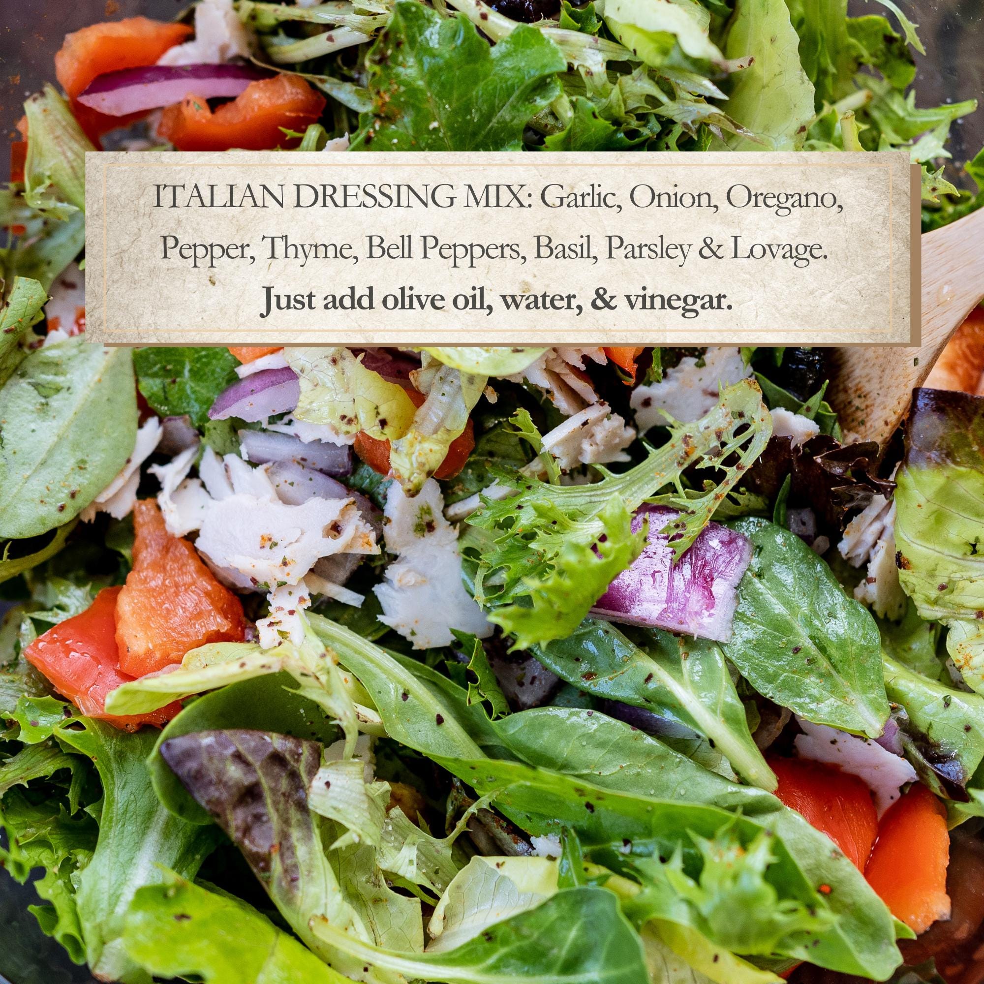 Date Night Experience Pizza & Salad Meal Kit for 2, Homemade Pizza Sauce Dough Mix Gourmet Food Gift, Italian Dressing Pizza Making Kit