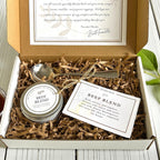 Gourmet Beef Seasoning Blend Gift Set | Gluten-Free, Low Sodium, Herb Rub, Recipe Cards & Spoon