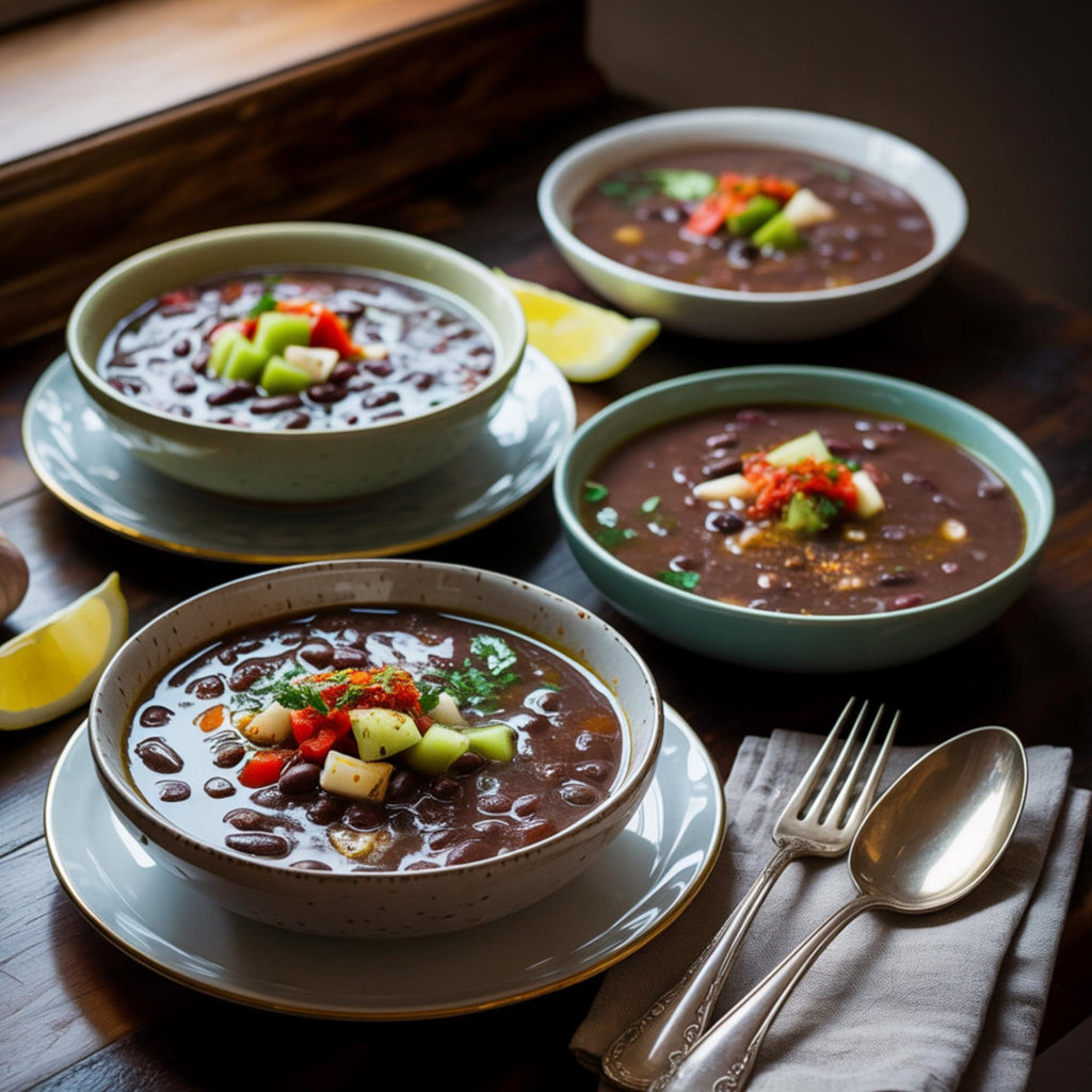 12 Homemade Soup Mix Gift Box - Easy Healthy Family Meals, Simple Meal Prep, Gourmet Dried Soup Kit, Comfort Food Gift for Busy Moms