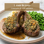 Gourmet Lamb Spices Blend Gift Set | Rosemary, Mint, Thyme Seasoning