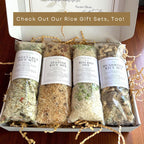 Spring Soup Gift Basket of 4 Mixes - 4+ Servings Each | Great for Busy Families, Seniors, Thinking of You, Get Well Soon, Happy Birthday