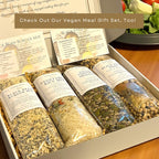 Gourmet Vegan Soup Gift Set – Hearty Plant-Based Meals – Thinking Of You Care Package