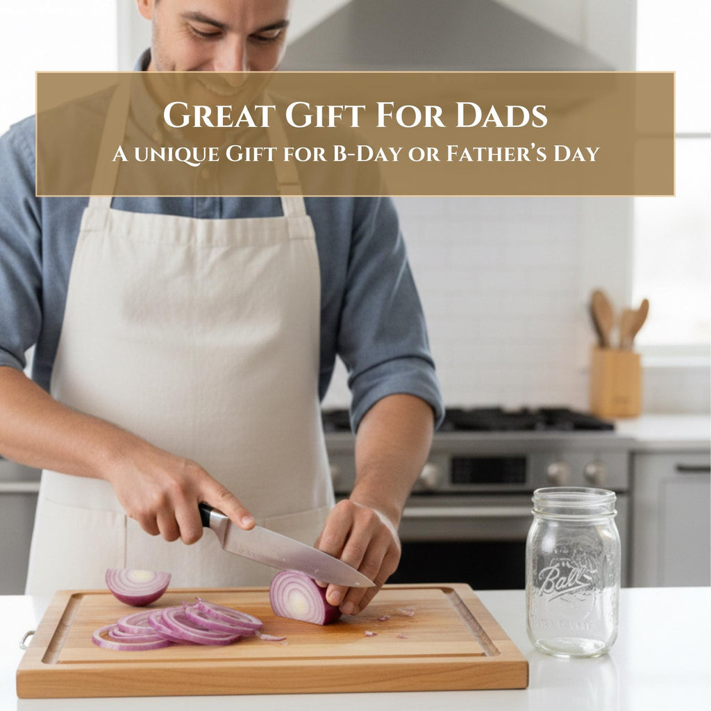 Gourmet Triple-Pickle Gift Set – Ready in 24 Hours, No Canning Required - Artisan Cucumber, Onion & Pickled Eggs – Unique Foodie Present