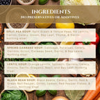 Gourmet Vegan Soup Gift Set – Hearty Plant-Based Meals – Thinking Of You Care Package