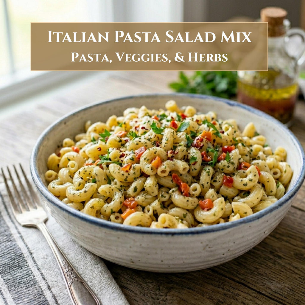 Gourmet Summer Salads Gift Set – Easy Picnic & BBQ Sides – Unique Hostess Present
