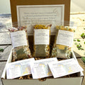 Gourmet Summer Salads Gift Set – Easy Picnic & BBQ Sides – Unique Hostess Present