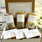 Gourmet Summer Salads Gift Set – Easy Picnic & BBQ Sides – Unique Hostess Present