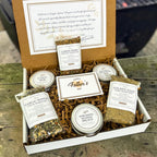 Father's Day Grilling Gift Box – Easy Summer BBQ Spice Set – Unique Present For Dad