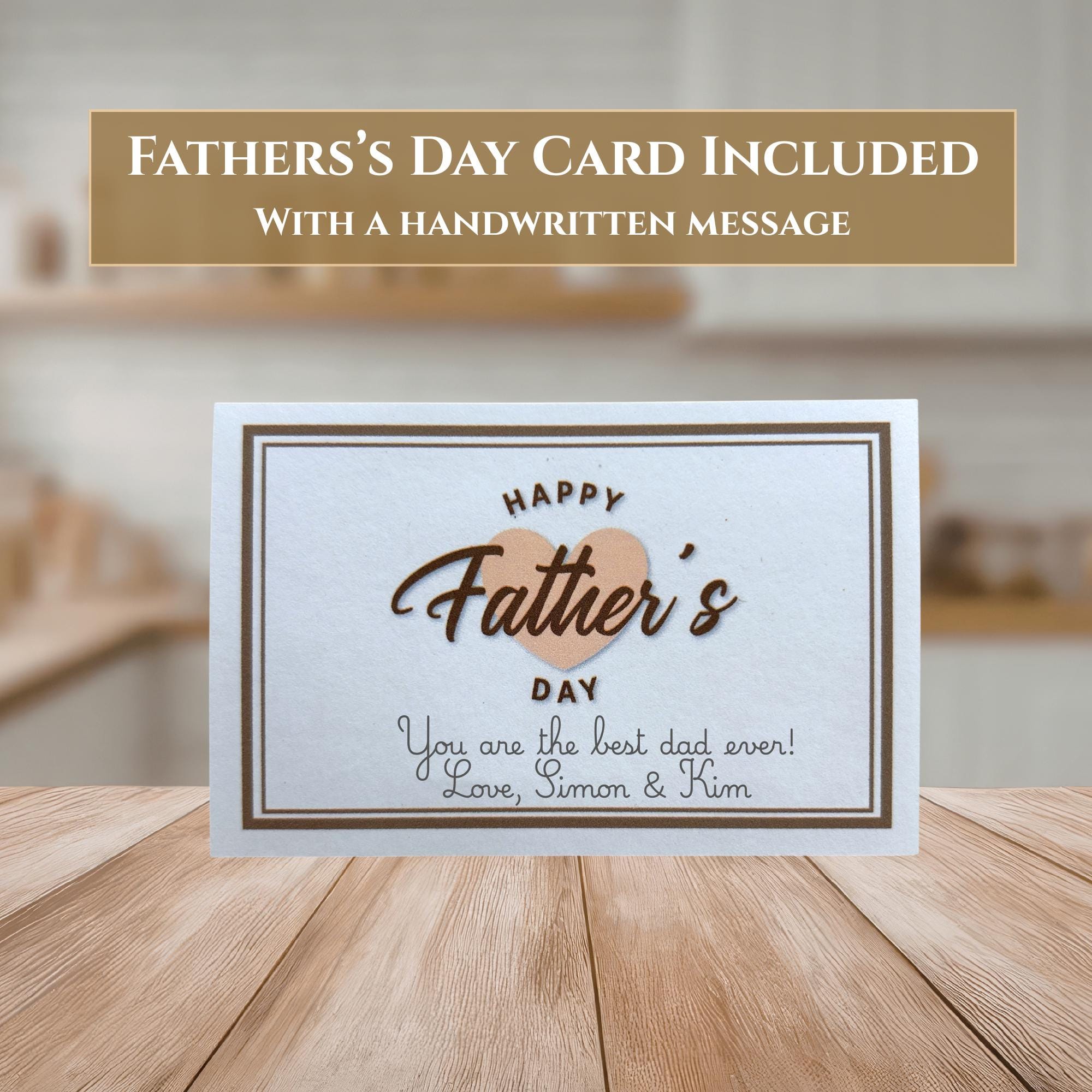 Father's Day Grilling Gift Box – Easy Summer BBQ Spice Set – Unique Present For Dad