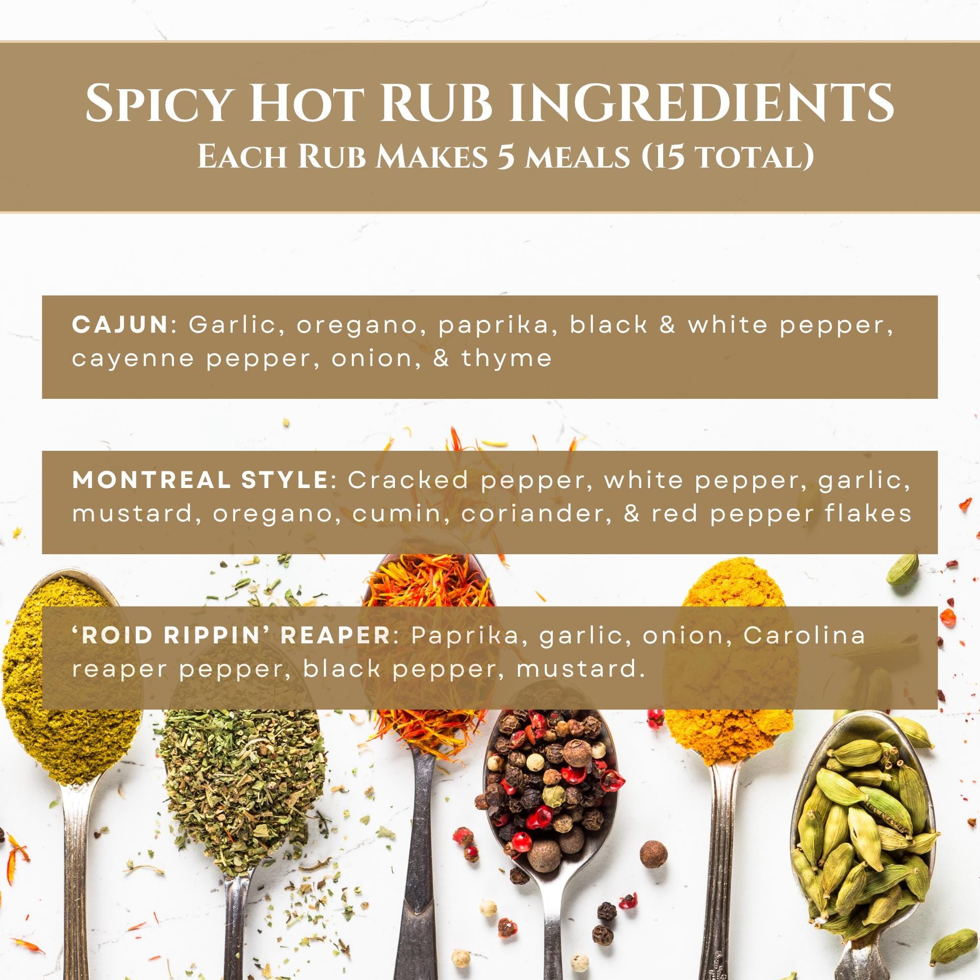 Father's Day Grilling Gift Box – Easy Summer BBQ Spice Set – Unique Present For Dad