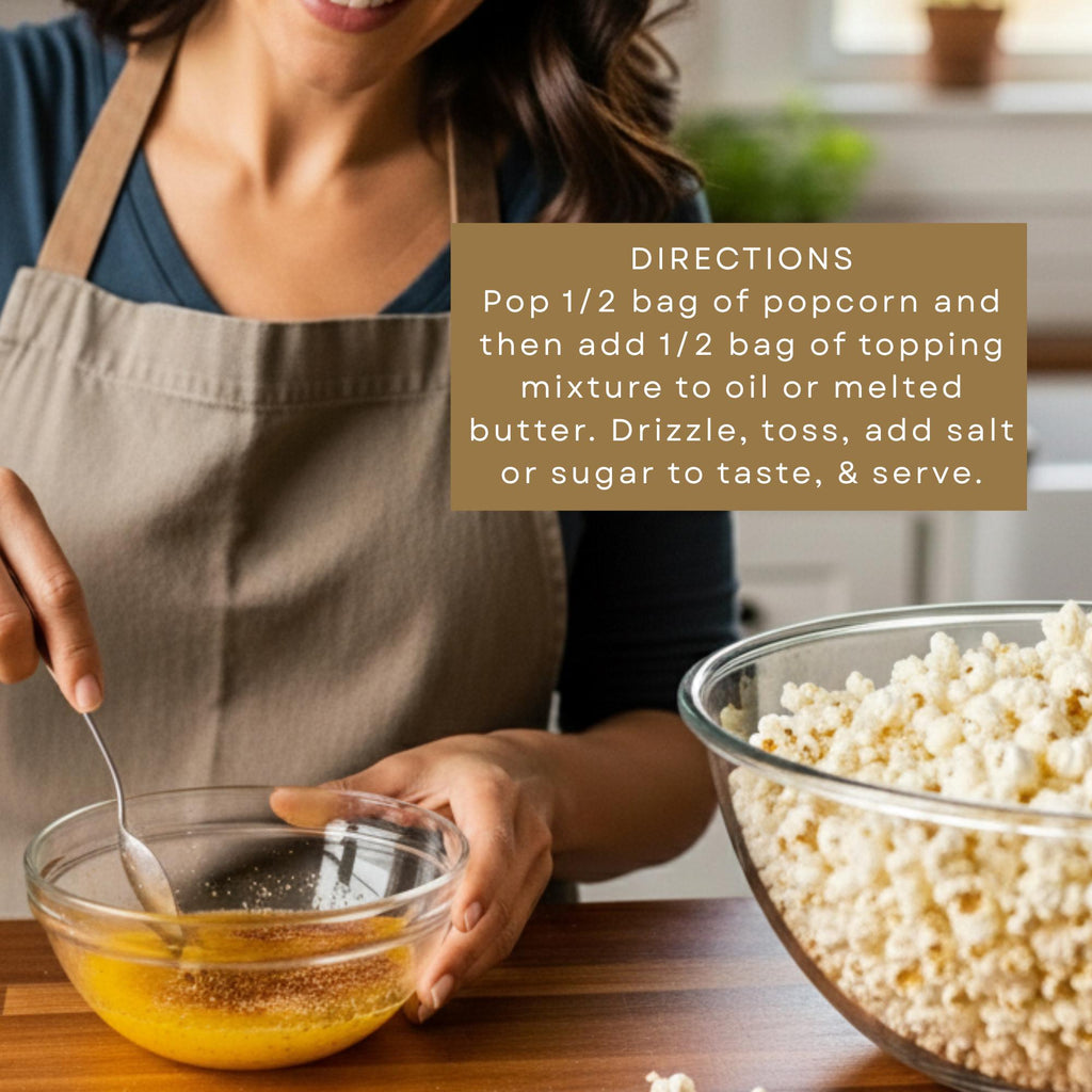 Gourmet Popcorn Bundle, Unique KFC Old Bay Flavors, Specialty Seasoning Set, Fun GF Snack Box, Movie Night Treats, Birthday Christmas Gift