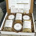 Father's Day Grilling Gift Box – BBQ Spice & Meat Rub Set