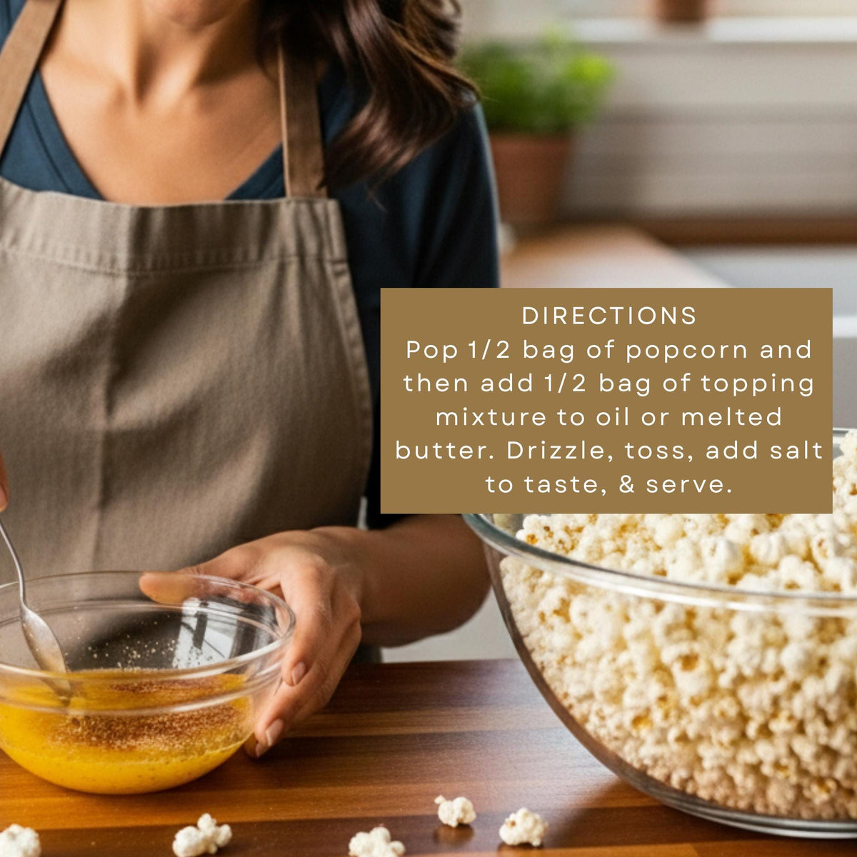 Family Popcorn Gift Set | 12 Unique Flavors for Movie Night, Perfect Foodie Present, Christmas Gift for Families, Stocking Stuffers Present