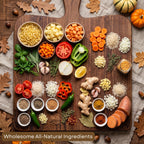 Homemade Leftover Soup Mix Gift Set | 4 gourmet easy holiday dinner kits, Thanksgiving Christmas care package, thoughtful foodie present