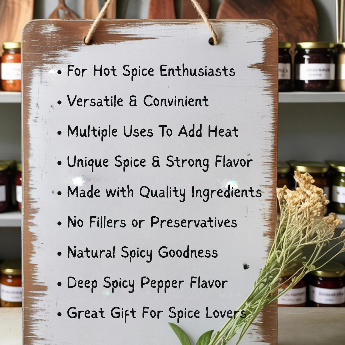 Carolina Reaper Pepper Trio Gift Box | Extreme 2.2M Scoville hot sauce BBQ rub dried peppers set, ultimate spicy food care package for men