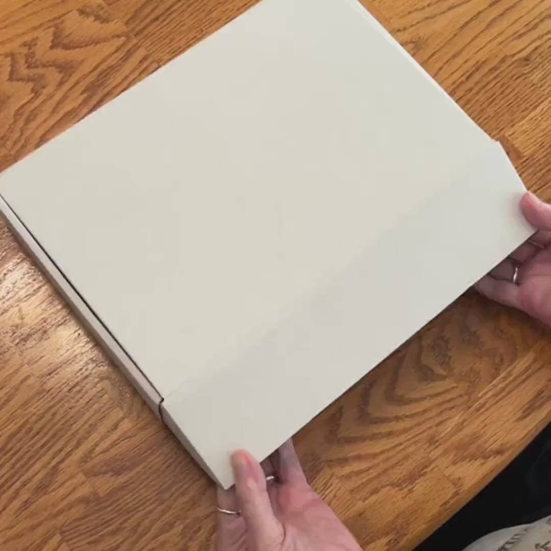 Crockpot Soup Gift Basket - Each Soup Serves 4+, Gourmet Food Gift for Busy Moms, Easy Meal Prep, Thank You, Birthday, Get Well, Slow cooker