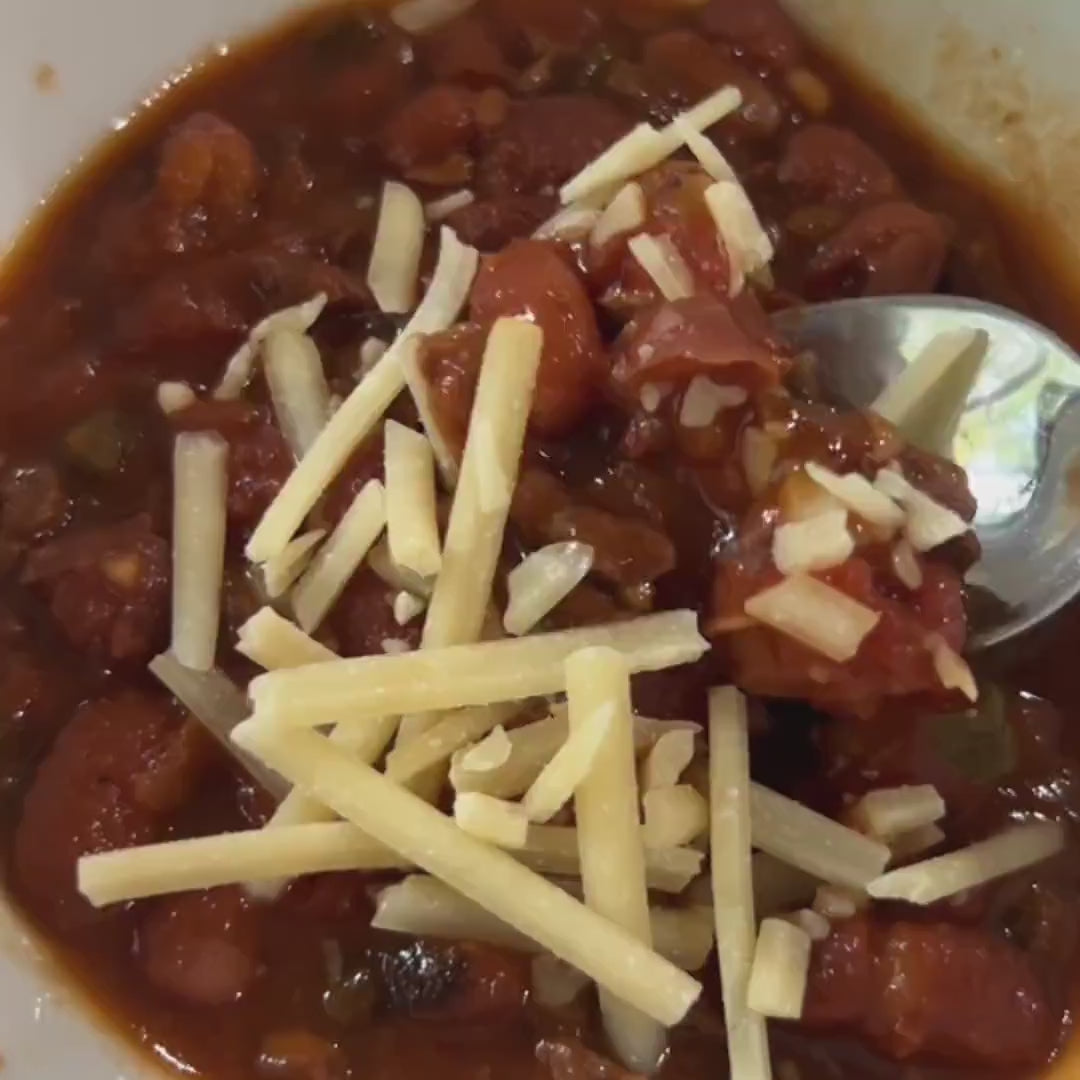 Chili Lovers Gift Set, Spicy Black Bean Chili Mix, Easy Homemade Comfort Food, Low Sodium Healthy Dinner, Crockpot One Pot Meal Gift for Him