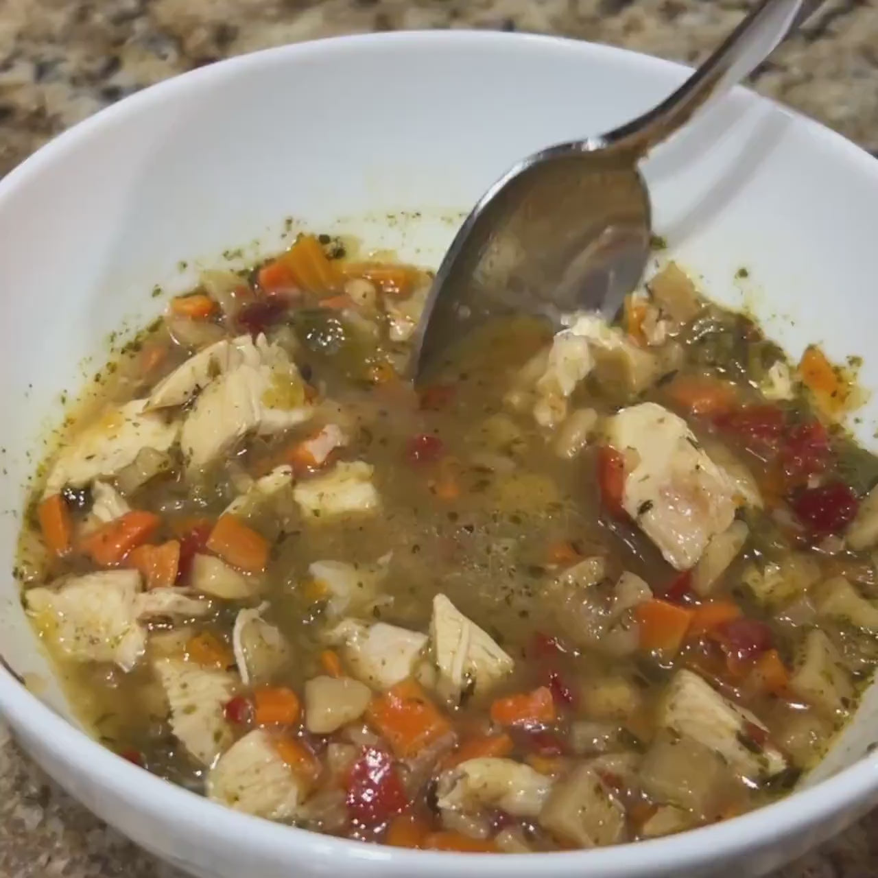 Vegetable Soup Mix, Garden Vegetable Stovetop Slow Cooker, Vegan Vegetarian Easy Meal, Low Sodium One-Pot Comfort Food, Healthy Dinner, Gift