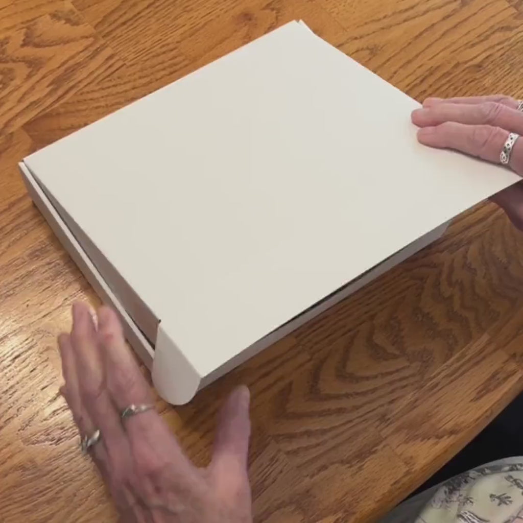 Homemade Soup Gift Basket of 4 Mixes - 4+ Servings Each | Great for Busy Families, Seniors, Thinking of You, Get Well Soon Happy Birthday